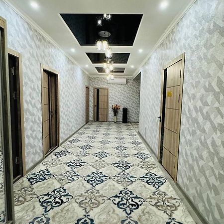 Apartment Bonushka Samarkanda Zewnętrze zdjęcie