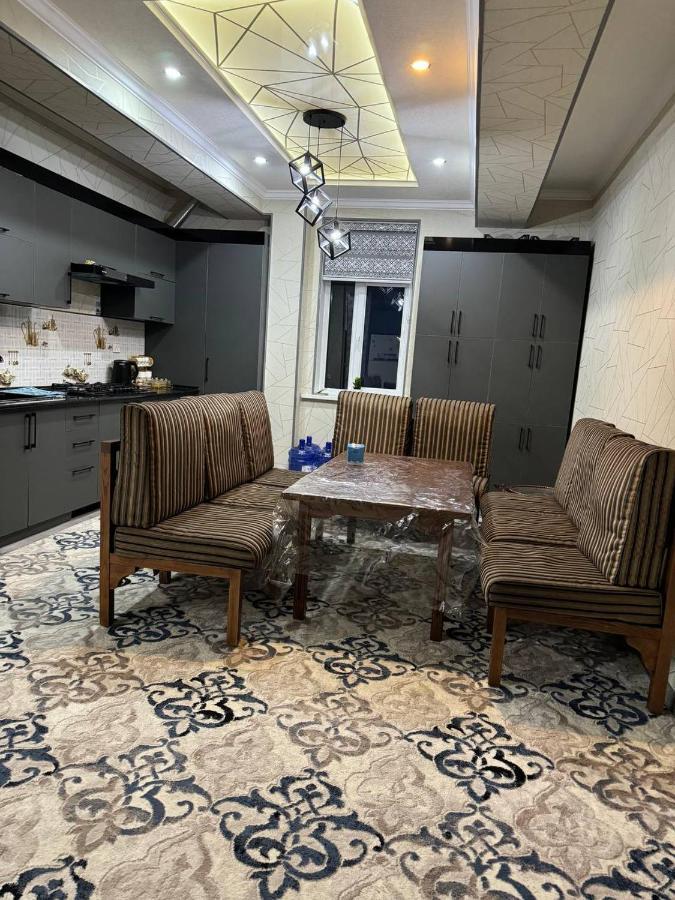 Apartment Bonushka Samarkanda Zewnętrze zdjęcie