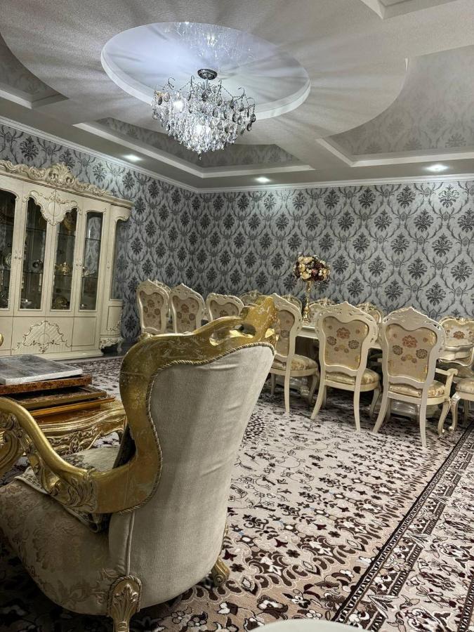 Apartment Bonushka Samarkanda Zewnętrze zdjęcie