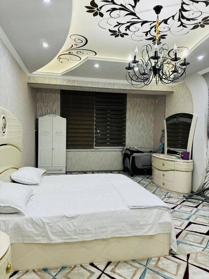 Apartment Bonushka Samarkanda Zewnętrze zdjęcie