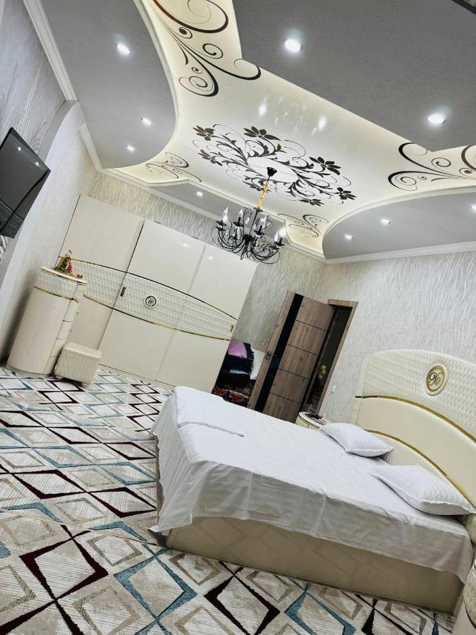 Apartment Bonushka Samarkanda Zewnętrze zdjęcie