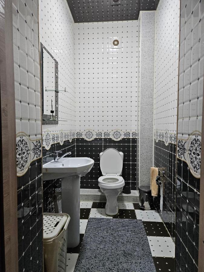 Apartment Bonushka Samarkanda Zewnętrze zdjęcie