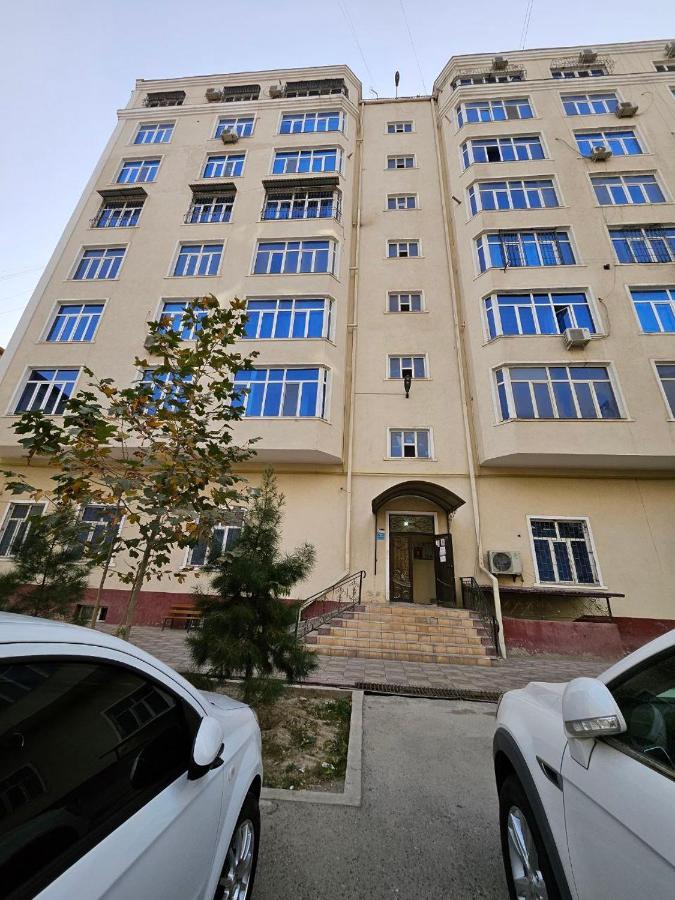 Apartment Bonushka Samarkanda Zewnętrze zdjęcie