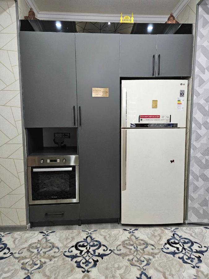 Apartment Bonushka Samarkanda Zewnętrze zdjęcie