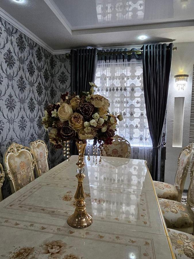 Apartment Bonushka Samarkanda Zewnętrze zdjęcie