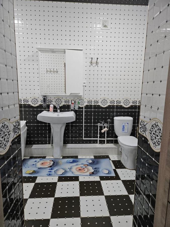 Apartment Bonushka Samarkanda Zewnętrze zdjęcie