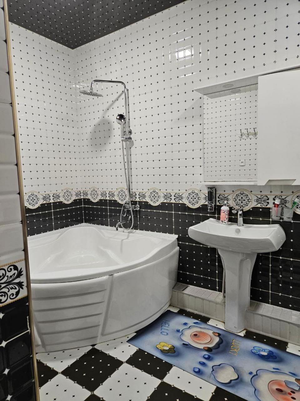 Apartment Bonushka Samarkanda Zewnętrze zdjęcie