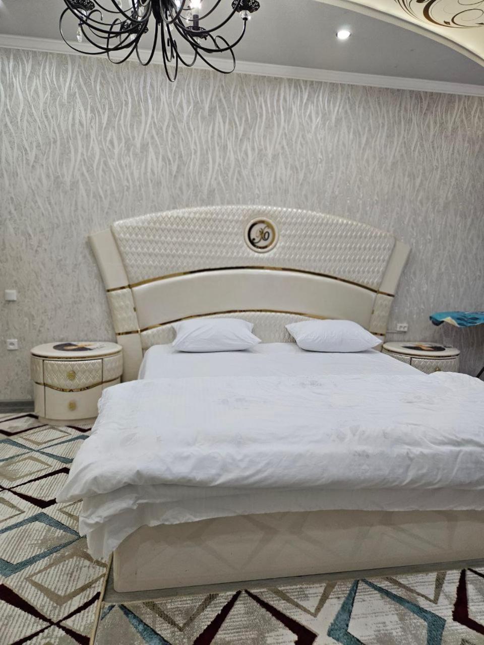 Apartment Bonushka Samarkanda Zewnętrze zdjęcie
