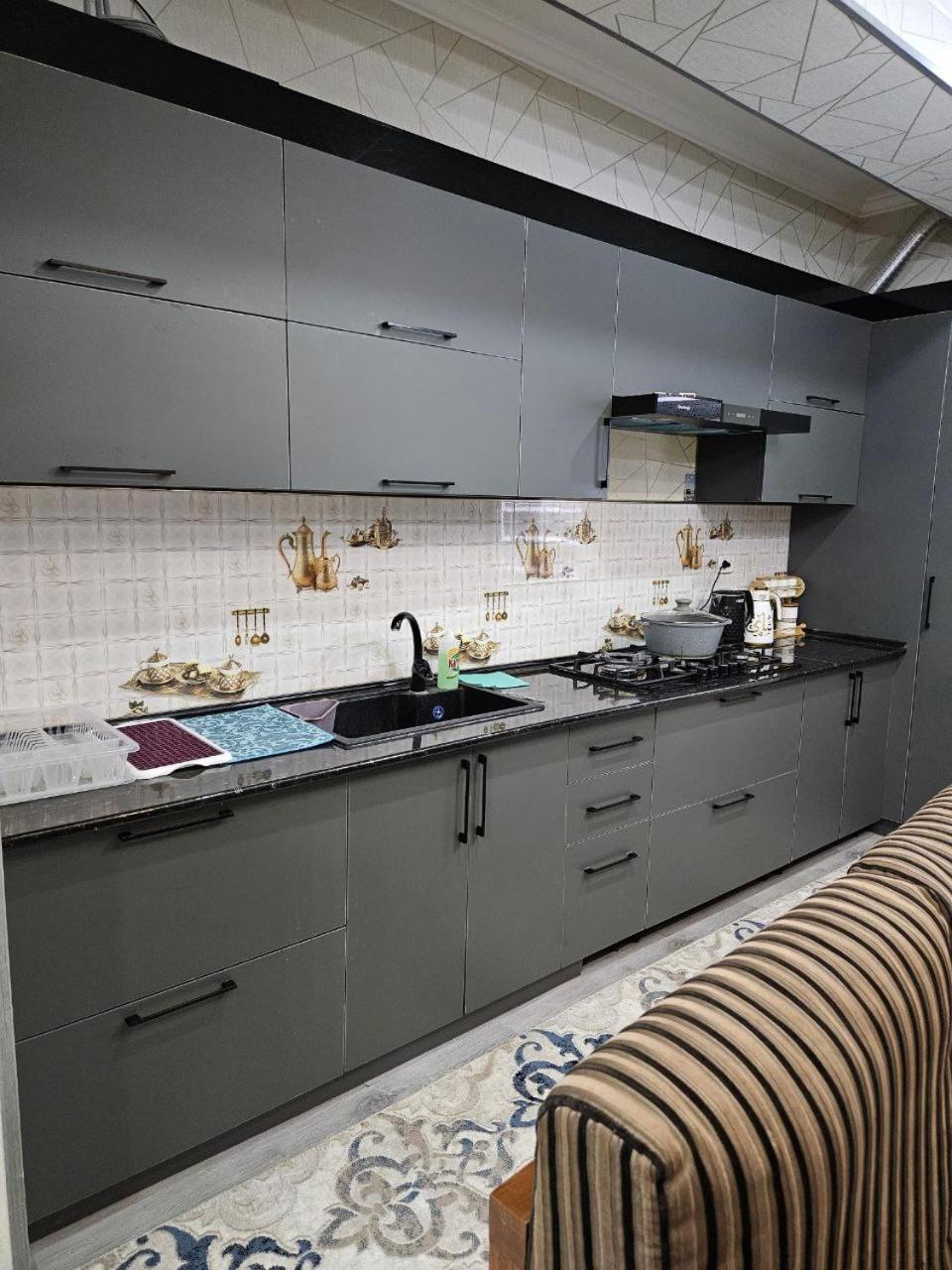 Apartment Bonushka Samarkanda Zewnętrze zdjęcie