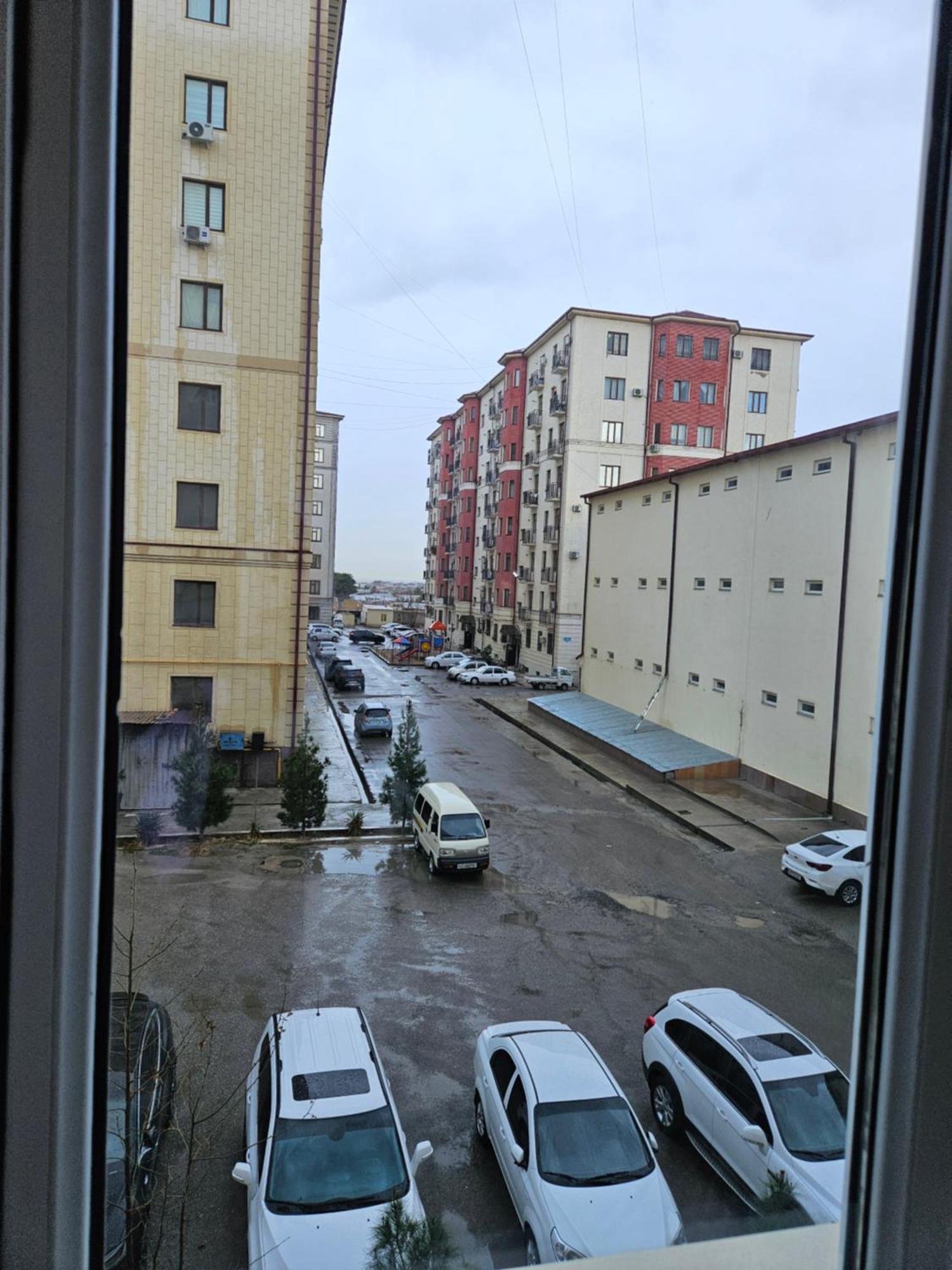 Apartment Bonushka Samarkanda Zewnętrze zdjęcie