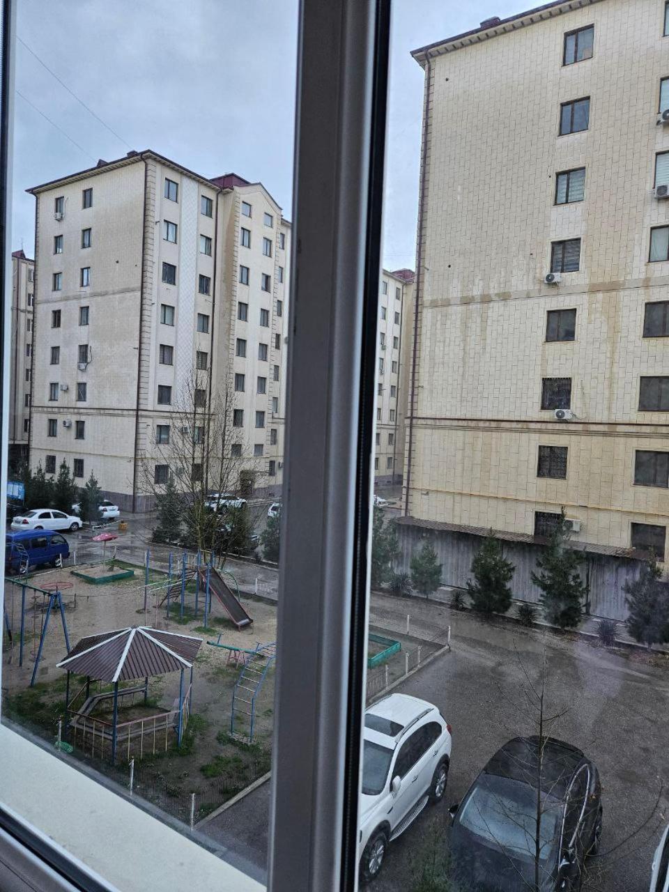 Apartment Bonushka Samarkanda Zewnętrze zdjęcie