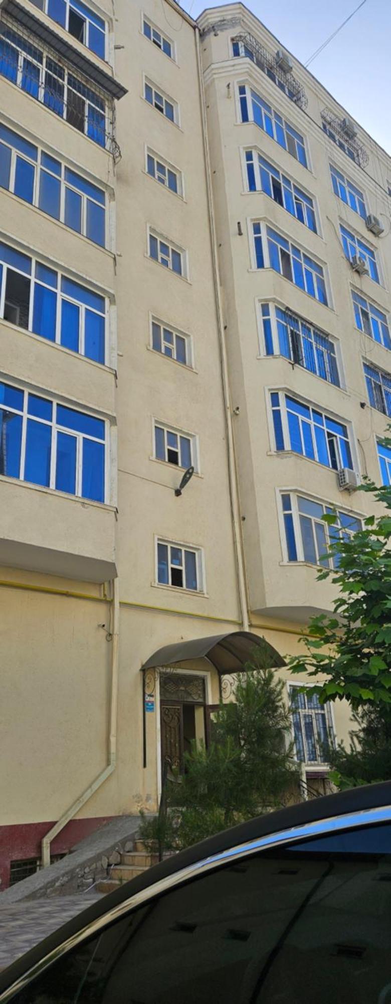 Apartment Bonushka Samarkanda Zewnętrze zdjęcie
